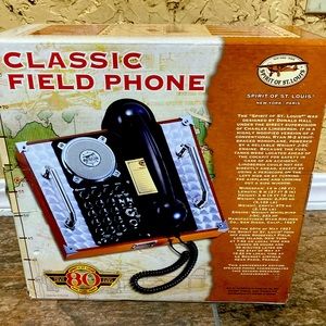 Classic Field Phone